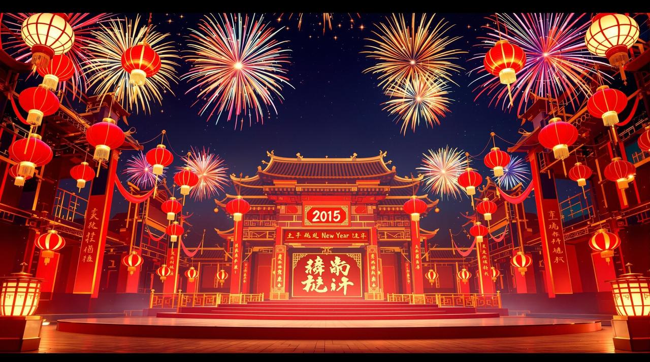 久爱免费视频独家：2025春节联欢晚会精彩集锦