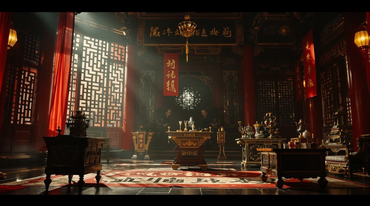 《长安夜雨》第一集:雨夜惊变,久爱免费视频全网首播